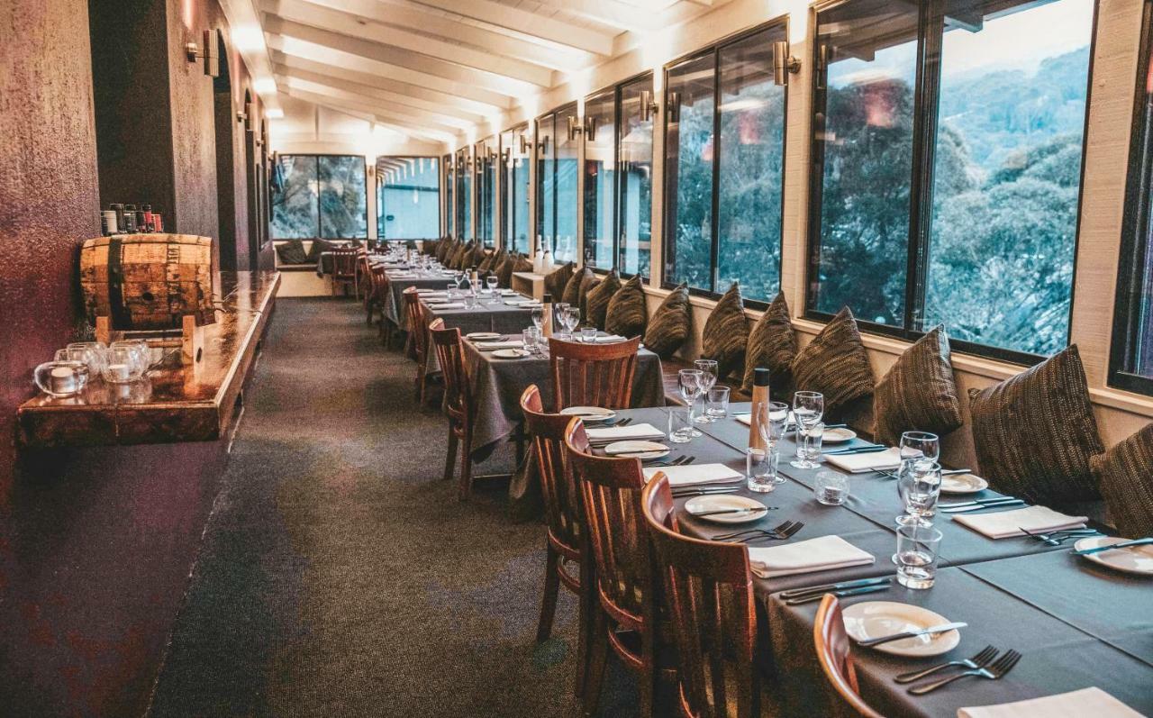 Bernti'S Mountain Inn Thredbo Exterior photo