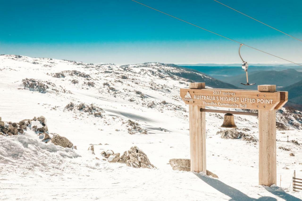 Bernti'S Mountain Inn Thredbo Exterior photo